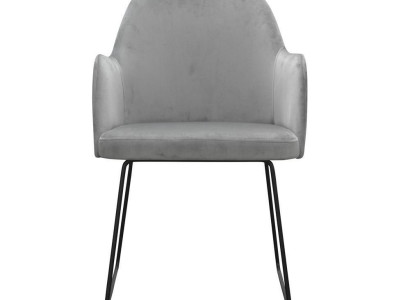 Armchair 2x Lounge Armchair Upholstered Chair Chair Living room Restaurant Club